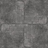 Restpartij Zwanenburg: ca. 8m2 GeoCeramica® Starter 60x60x4 cm Patch-Plus Black