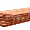 Betowood Scherm Douglas inclusief afdekkap 187 x 224 cm, onbehandeld