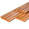 JWOODS Douglas Triple profiel plank 2,2x14x400 cm, naturel