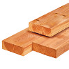 JWOODS Red Wood Geschaafde Jumbo XL Gording 7x22x300 cm, naturel