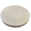 Smoothstone Ronde Staptegel Ø95 cm Grijs