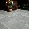 Restpartij Almere: ca. 19.84m2 GeoCeramica® 60x60x4 cm Roccia Carbon