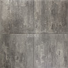 -Restpartij Zwanenburg: ca. 8m2 Private label 8 Grijs/Zw Sparkle 60x60x5 cm