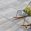 Restpartij Edam: 10,08 m2 Patio 60x60x4 cm Grigio Camello