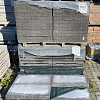 Restpartij Almere: ca. 134m2 Demiton Extra XS 30x60x5 cm Coal