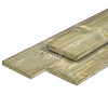 Grenen geschaafde plank 1,5x14x180 cm