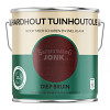 Hardhout tuinhoutolie diep bruin 2500 ml