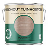 Hardhout tuinhoutolie puur wit 2500 ml