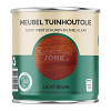 Meubel tuinhoutolie licht bruin 750 ml