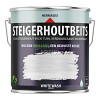 Steigerhoutbeits White Wash Dekkend  2500ml