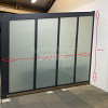 Showroom Model Zwanenburg: Aluxe Topline Veranda  500cm x 350cm