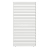 Shuttershade Louvre Shutter Paneel - 113cm White RAL 9016