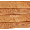 JWOODS Wand Modern 201 tot 300 cm - Zweeds rabat naturel enkelzijdig