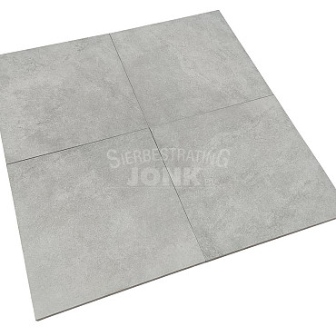 Restpartij Zwanenburg: Ca. 122 m2 CeraLuxe 60x60x3 cm Athena Grigio