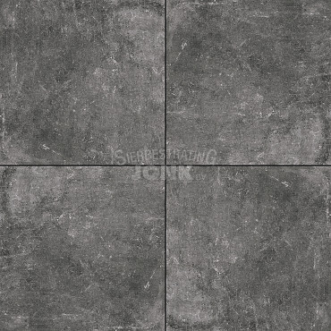 Restpartij Zwanenburg: ca. 8m2 GeoCeramica® Starter 60x60x4 cm Patch-Plus Black