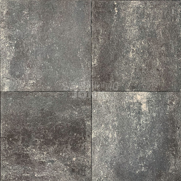 Restpartij Zwanenburg: ca. 7,2m2 60Plus Soft Comfort 60x60x4 cm Grigio