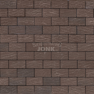 Natura Stone Retro 10x20x8 cm Old London Antra/Brown