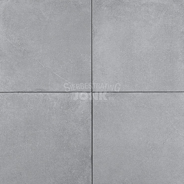 Restpartij Edam: Ca. 45 m2 GeoCeramica® 60x60x4 cm Roccia Grey