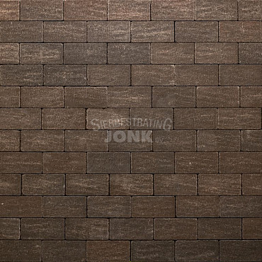 Natura Stone Retro 10x20x8 cm Old London Antra/Brown