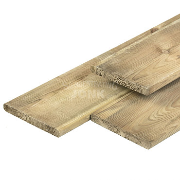 Grenen geschaafde plank 1,7x14x180 cm