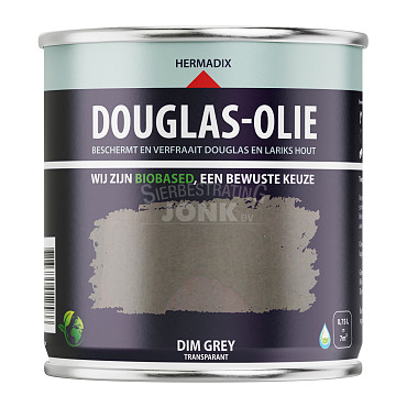 Douglas Olie 750 ml Dim Grey