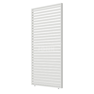 Shuttershade Louvre Shutter Paneel - 93cm White RAL 9016