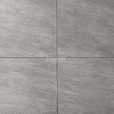 Restpartij Zwanenburg: ca. 7,5m2 Kera Twice 60x60x4,8 cm Moonstone Piombo (gladde afwerking)