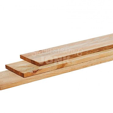 Grenen geschaafde plank 1,5 x 14,0 x 180 cm