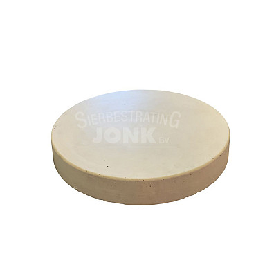 Smoothstone Ronde Staptegel Ø45 cm Grijs