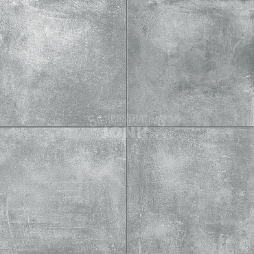 Cerasun 60x60x4 cm Vulcano Grey