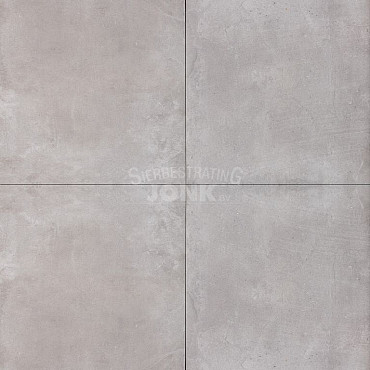 CeraLuxe 60x60x3 cm Concreto Smoke