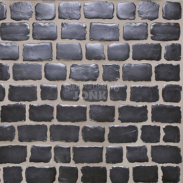 Courtstones Natural Wildverband 6 cm Basalt