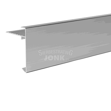 Daktrim Blank Aluminium 250x6/4,5 cm