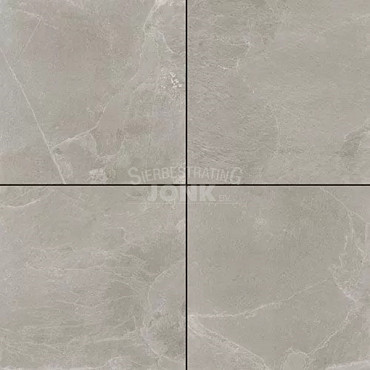 Ceraluxe 60x60x3 cm Pizarra Greige