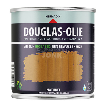 Douglas Olie 750 ml Naturel