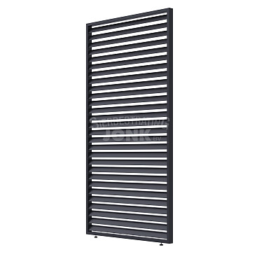 Shuttershade Louvre Shutter Paneel - 93cm Charcoal RAL 7015