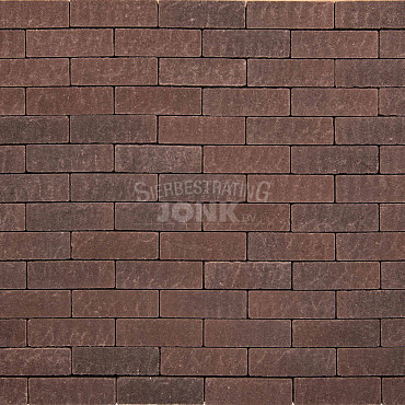 Natura Stone Retro 10x30x6 cm London Antra/Brown