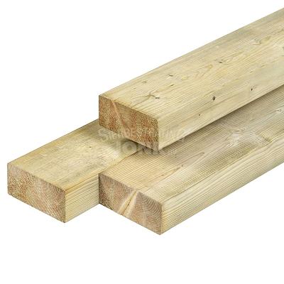 Regel vuren 300x9,5x4,5 cm