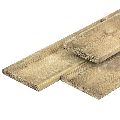 Grenen geschaafde plank 1,7x14x180 cm