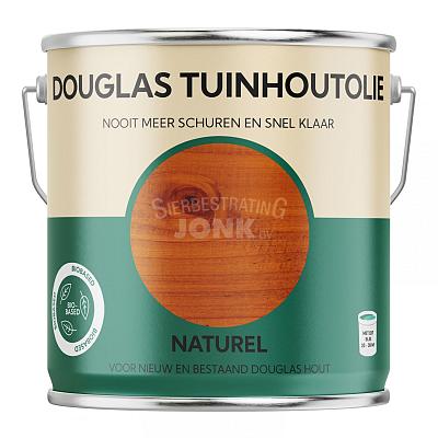 Douglas tuinhoutolie naturel 2500 ml