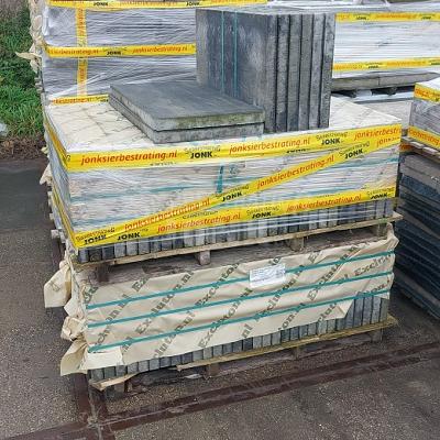 TriviaStone 60plus 40x80 betontegel naturel goedkope sierbestrating