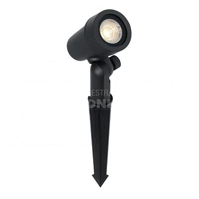 Prikspot spot tuinverlichting buitenspot tuin border hemulight outdoorpro lamp zwart