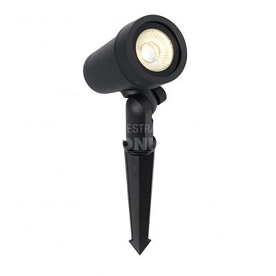 Prikspot spot tuinverlichting buitenspot tuin border hemulight outdoorpro lamp zwart