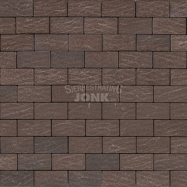 Natura Stone Retro 10x20x8 cm Old London Antra/Brown