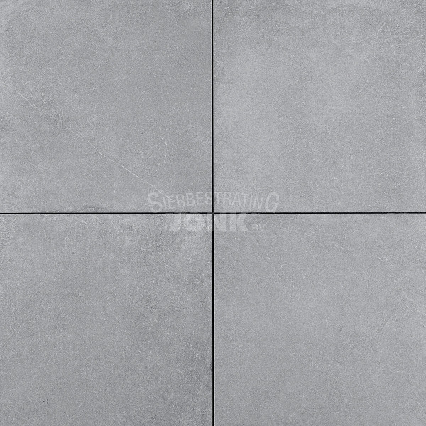 Restpartij Edam: Ca. 45 m2 GeoCeramica® 60x60x4 cm Roccia Grey