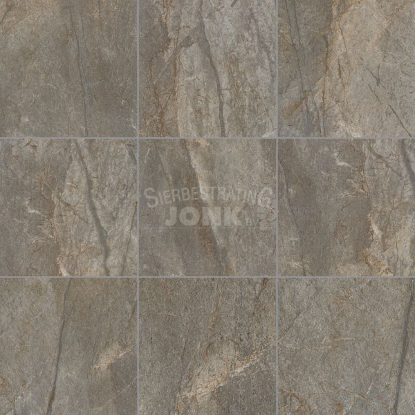 GeoCeramica Pointer 60x60x4 cm Bresscia Taupe