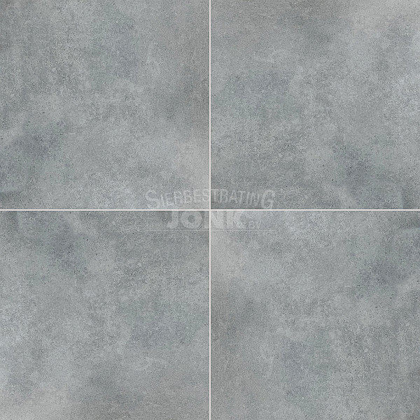 Actietegel keramiek op beton 60x60x4 cm Earth Design Mid Grey