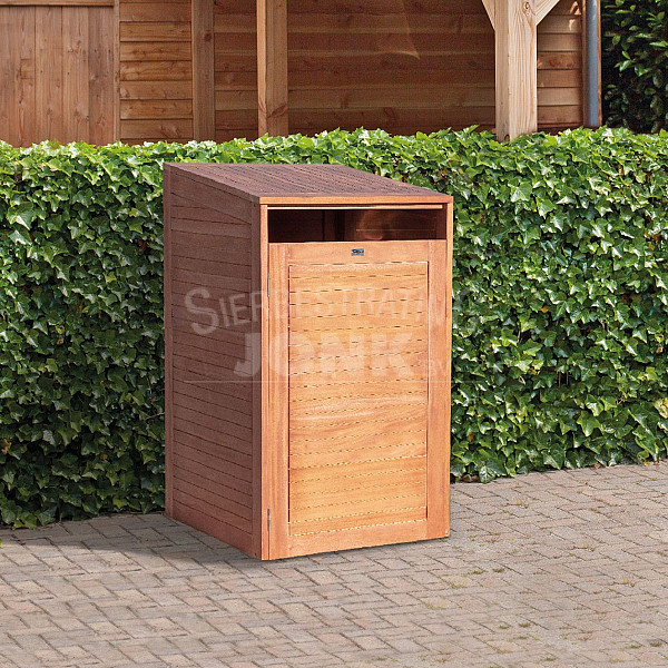 Containerberging enkel 75x84x135 cm onbehandeld, geschaafd hardhout