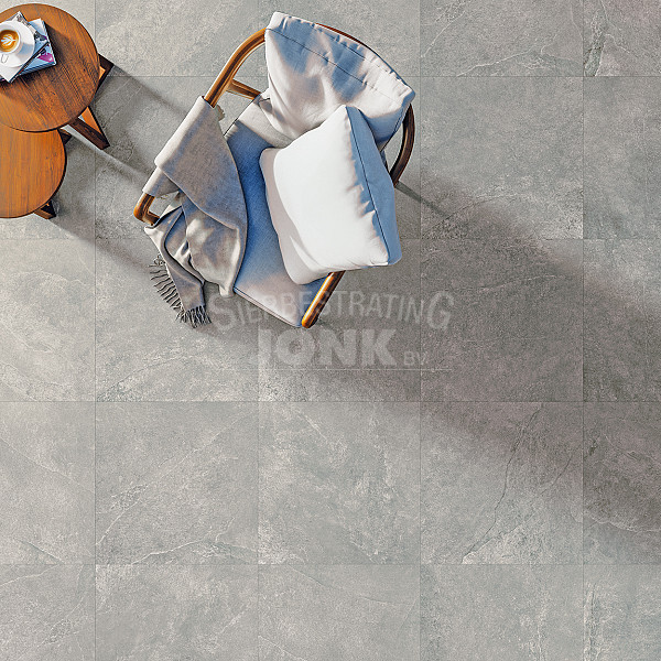 GeoCeramica Pointer 60x60x4 cm Ipanema Stormy Grey