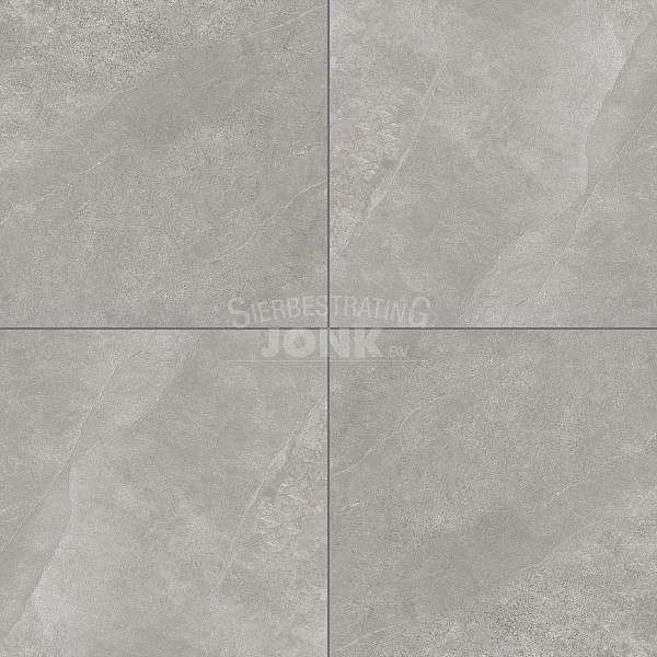 GeoCeramica Pointer 60x60x4 cm Ipanema Stormy Grey